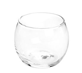 Glass Votive Candle Holder - Click Image to Close